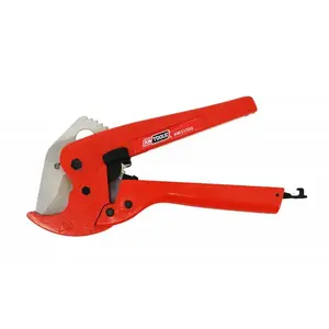Manual pipe cutter AWTools AW31500, for metal and plastic pipes, weight 440 g