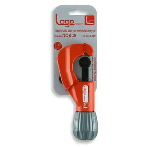 Cutting wheel axle LOGO-Tools TC 6-35 — model 4,2