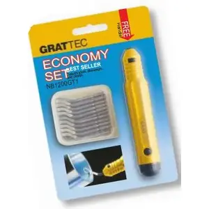 Reamer set FANAR NB1200GT1 — Eko* gratownik set (model NB1200GT1)