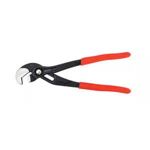 Pipe wrench AWTools AW31371, compact hand pipe wrench, weight 380 g
