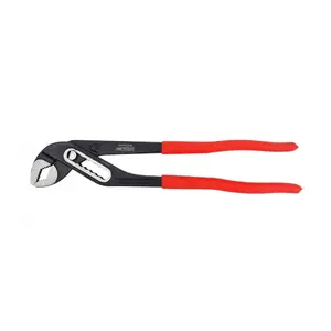 Pipe wrench AWTools AW31369, compact hand pipe wrench, 400 g weight