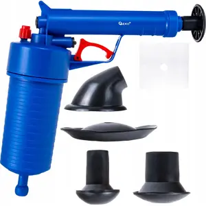 Drain cleaning plunger tool ORION model 25 — manual pipe unblocker