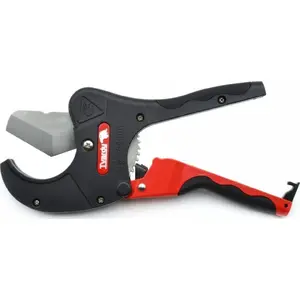 Pipe Cutter Shears GEKO T00051 for PVC pipes 3–64 mm