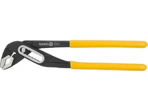 Vorel pliers model 41510, 250 mm, PVC handles, steel jaws