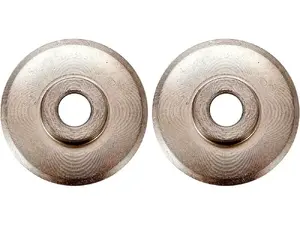 Manual pipe cutting tool accessory YATO YT-22345, pack of 2
