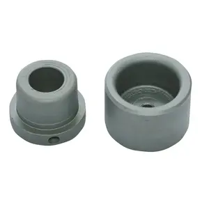 Heating Tips for Welding Machine MEGA 60025 — 50 mm for PVC Pipes