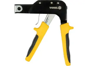 Pliers TOYA VOREL 04320 — aluminium handles, polypropylene grips, 1 pc