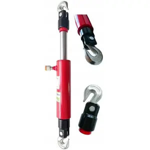 Hydraulic Double-Acting Cylinder Rockforce 10 t, piston stroke 130 mm, overall length 715 mm