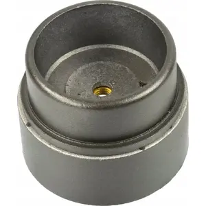 Replacement Heating Block for Large Sealer GEKO G81031 — 63 mm Diameter