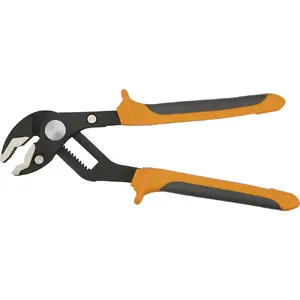 Pipe Pliers NEO tools 250 mm, adjustable jaw range 0–42 mm, model 01-204
