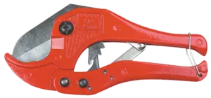 Plastic Pipe Cutter Top Tools 34D065 — for plastic pipes Ø 3–42 mm