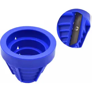 Pipe Reamer and Deburring Tool GEKO G01391 for PE Pipes 20–63 mm