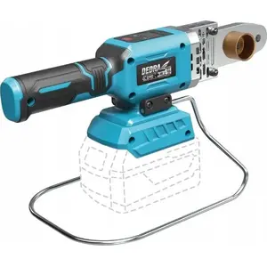 Pipe Welding Tool Dedra DED6914 18V for 16–32 mm Pipes