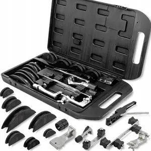 Pipe Bender Handheld Forcekraft FK-W22A — manual tube bender for 1/4", 5/16", 3/8", 1/2", 5/8", 3/4", 7/8"