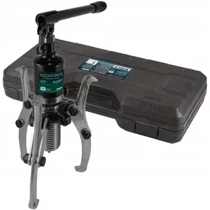 Hydraulic Bearing and Hub Puller Rockforce 10 t capacity, 250 mm spread