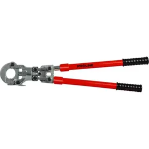 Cable crimper Proline 67240 — hand tool for crimping cable lugs and connectors, pack 1