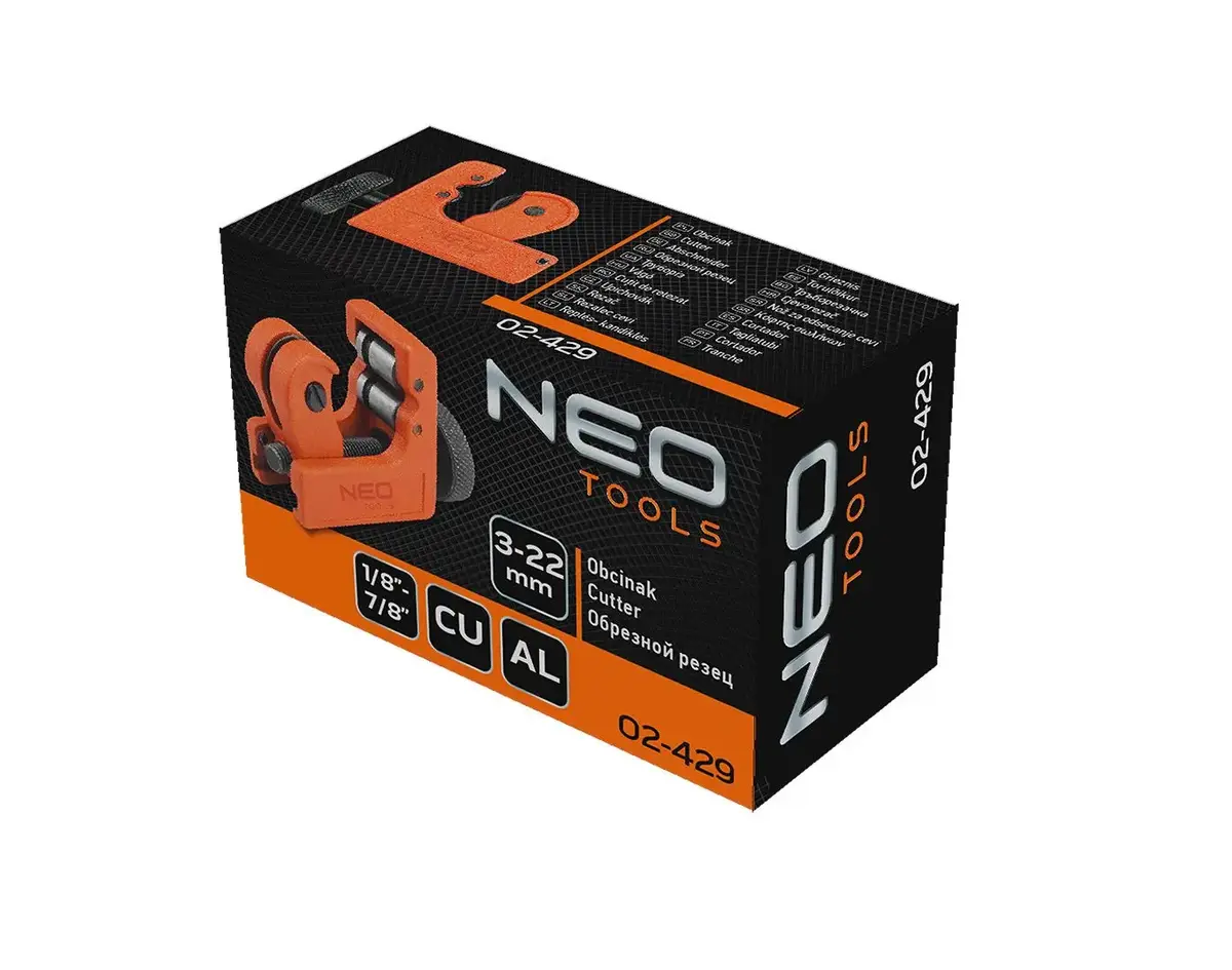 Cable cutter NEO tools 02-429 Photo 3