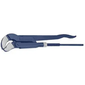 Pipe Wrench S-Type 1" Top Tools 34D130 — adjustable plumbing wrench for 1-inch pipes