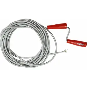 Drain Cleaning Spiral 10 mm x 10 m, AWTools AWTOOLS (AW20729)