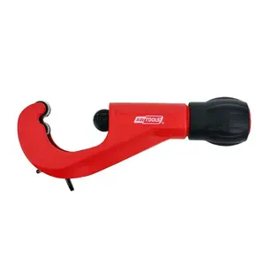 Ручной труборез AWTools AW31520 — ручной резчик труб, вес 634 г