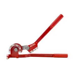 Manual pipe cutter AWTools AW31560 — lightweight 500 g cutting tool for pipes