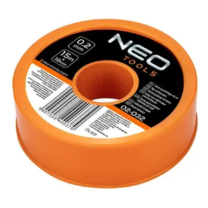 Sealing tape NEO tools 02-032, pack 1, weight 24 g