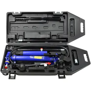 Hydraulic Spreader GEKO 15T (square ram) - GEKO PREMIUM