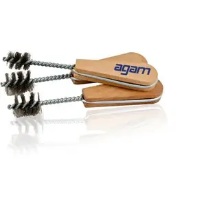 Pipe cleaning brush 28 mm Unimet H/1040004