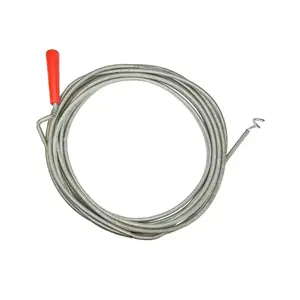 Spiral drain auger Top Tools 8 m x 10 mm (model 34D308)