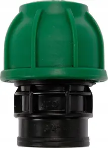 Plumbing fitting TOYA Flo 88841 — lightweight 50 g, single pack