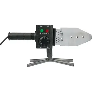 Plastic welding equipment LUND 78911, 800 W, handheld unit, 940 g