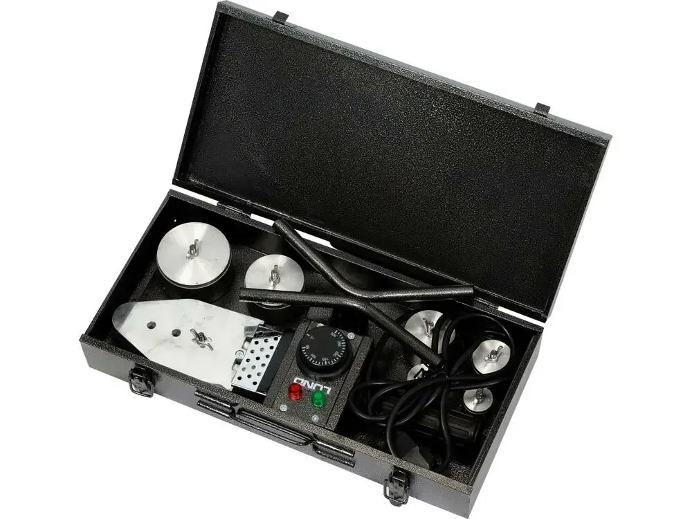 Plastic welding equipment LUND 78911, 800 W Photo 3