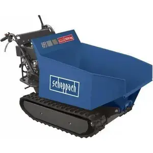 Мини-самосвал гусеничный Scheppach DP5000 от Scheppach