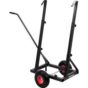 Transport cart for panels YATO model YT-37434, load capacity 200 kg
