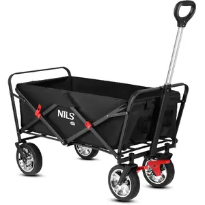 Cart / trolley Nils Extreme NC2603 black 120L