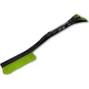 Snow Brush and Ice Scraper BRADAS CLASSIC - brush with scraper, car snow removal tool