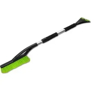 Snow brush and ice scraper set BRADAS ICE2703A telescopic handle for car windows
