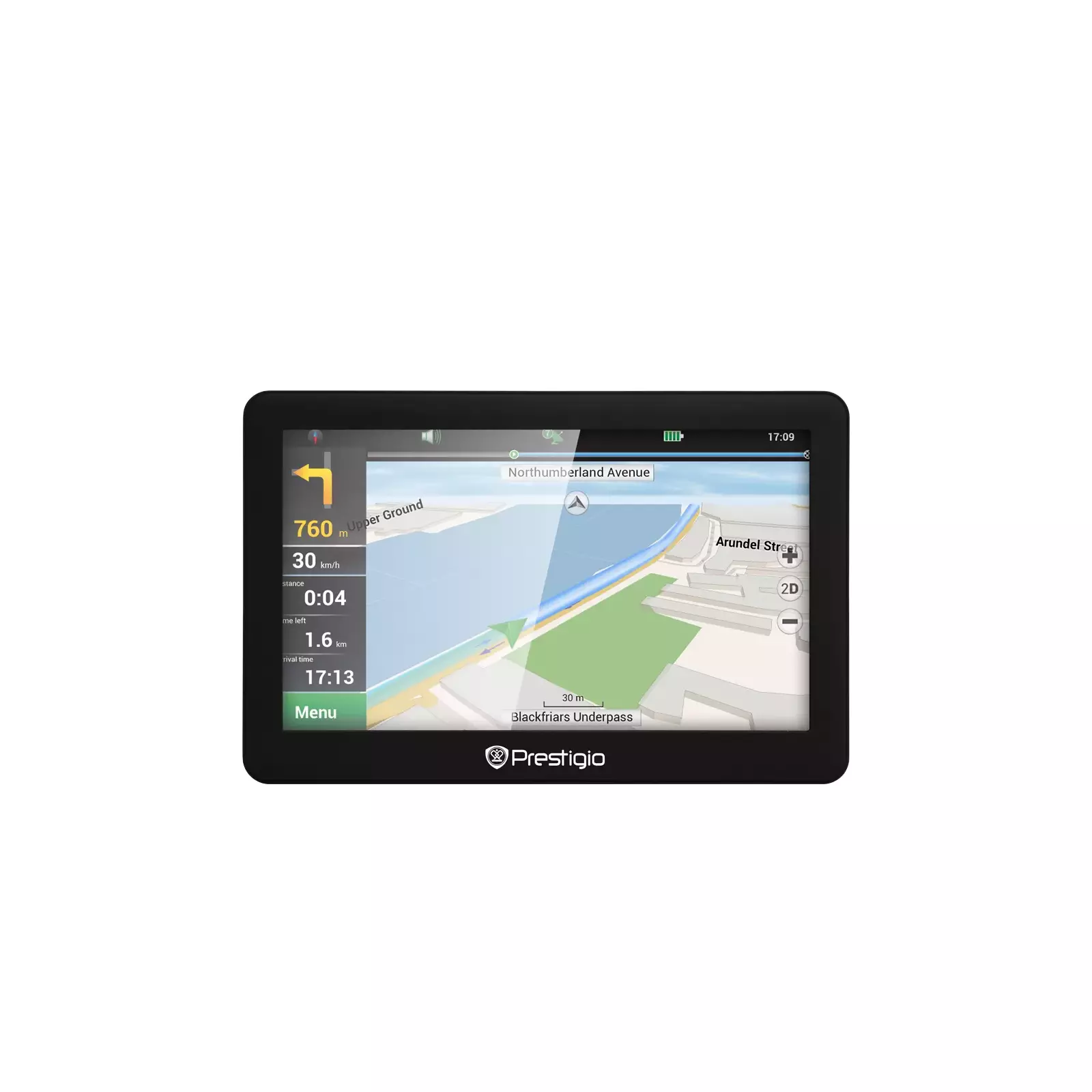 Prestigio PGPS5056EU20GBNV Photo 1