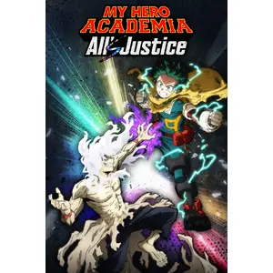 Video game Bandai My Hero Academia: All's Justice (Xbox Series X) Standard, Multilingual, PEGI 12