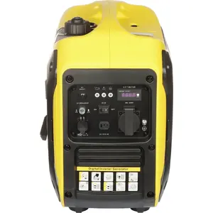 Portable Inverter Generator Delta DY-2810/IS-B 2500W — DY-2810/IS-B 2500 W output