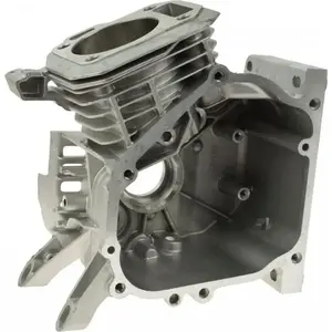 Engine housing for GEKO generator engine CK00252-5 — replacement body for 7.0 HP combustion generator