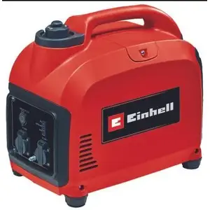 Portable engine-generator Einhell TC-IG 2000 — 2000 W, 230 V, 4 L fuel tank, red