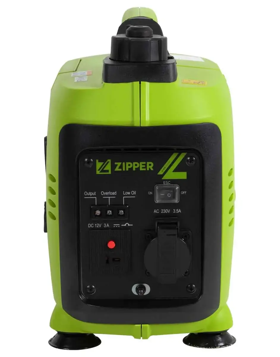 Двигатель-генератор ZI-STE1000INV 800 Вт 230 В Photo 3