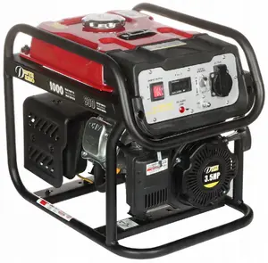 Generator Delta DY-1020/PRO 800 W — portable power generator, dynamo output