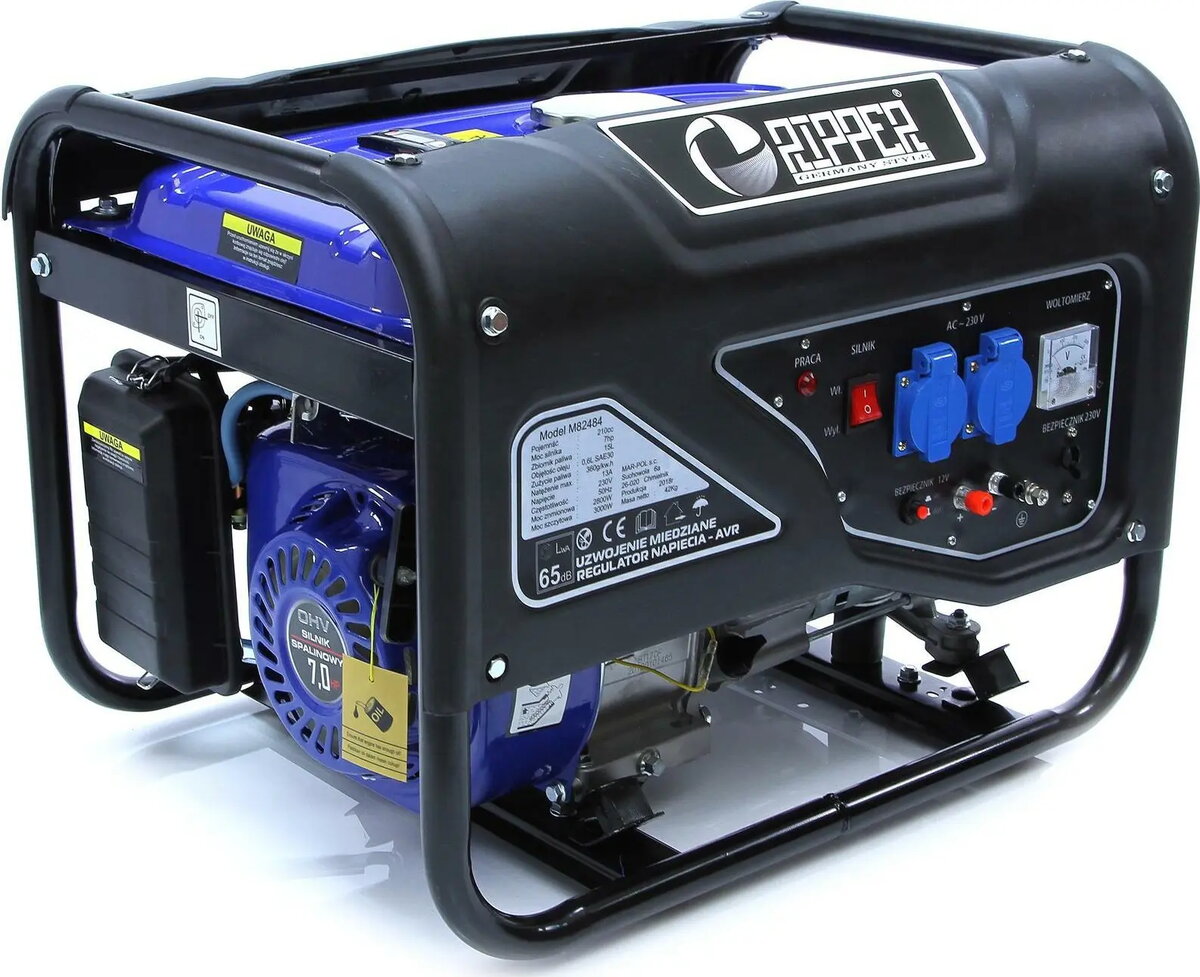 Electric Generators