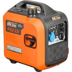 Inverter generator Sourcing PZU 23i 1.8 kW (model PZU23I) portable power unit