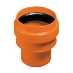 MAGNAPLAST pipe coupling for stoneware pipes KGUS model 22410