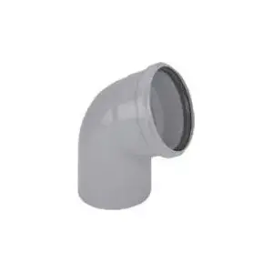 Отвод MAGNAPLAST Kolano HTB DN 160 мм 11220