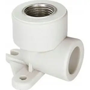 Alkotest настенный угольник KWW2012 KOLANKO GW FI20X1/2 для сантехнических подключений