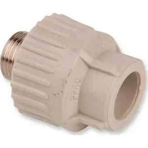 Соединитель Alkotest GZ FI40 x 1.1/4 (ZZ4054) для трубных соединений